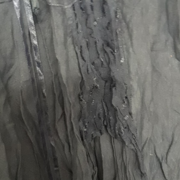 Boho gypsy fairy hip corset lace detail free size - Picture 2 of 4